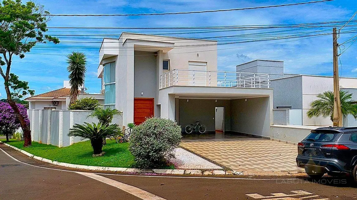 Foto 2 de Casa de Condomínio com 5 quartos para alugar, 382m2 em Jardim Macarenko, Sumare - SP