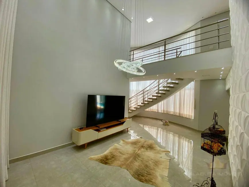 Foto 6 de Casa de Condomínio com 5 quartos para alugar, 382m2 em Jardim Macarenko, Sumare - SP