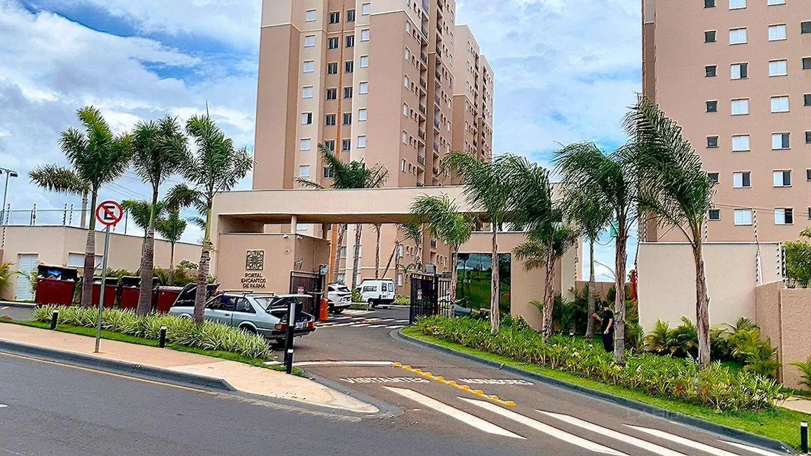 Foto 2 de Apartamento com 2 quartos para alugar, 55m2 em Parque Orestes Ôngaro, Hortolandia - SP