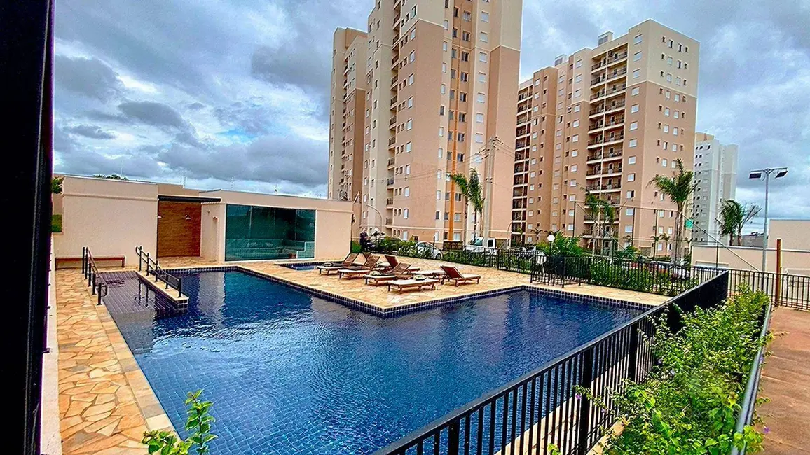 Foto 1 de Apartamento com 2 quartos para alugar, 55m2 em Parque Orestes Ôngaro, Hortolandia - SP