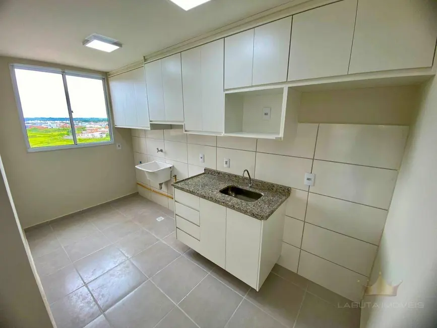 Foto 4 de Apartamento com 2 quartos para alugar, 55m2 em Parque Orestes Ôngaro, Hortolandia - SP