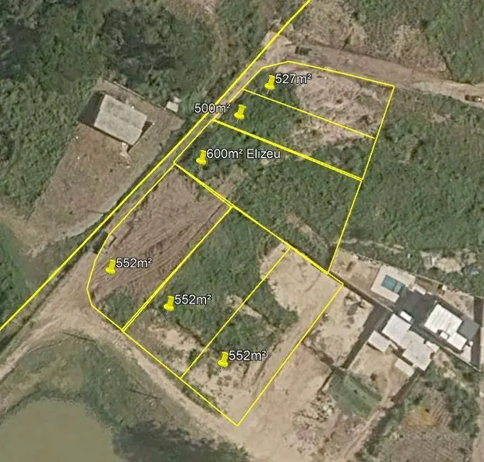 Foto 7 de Terreno / Lote à venda, 600m2 em Chácaras Luzitana, Hortolandia - SP