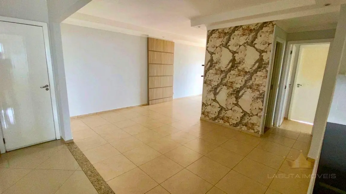 Foto 2 de Apartamento com 3 quartos para alugar, 115m2 em Jardim São Carlos, Sumare - SP