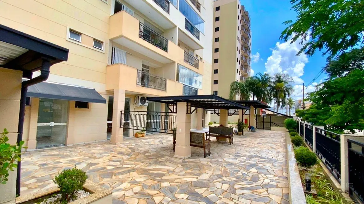 Foto 3 de Apartamento com 3 quartos para alugar, 115m2 em Jardim São Carlos, Sumare - SP