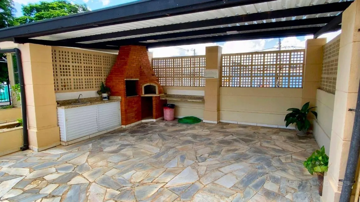 Foto 4 de Apartamento com 3 quartos para alugar, 112m2 em Jardim São Carlos, Sumare - SP