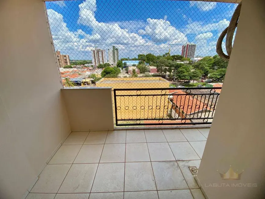 Foto 9 de Apartamento com 3 quartos para alugar, 112m2 em Jardim São Carlos, Sumare - SP