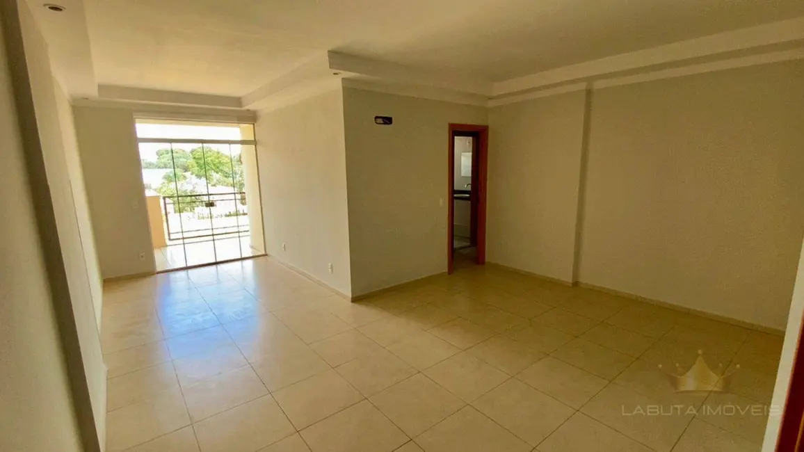 Foto 2 de Apartamento com 3 quartos para alugar, 112m2 em Jardim São Carlos, Sumare - SP