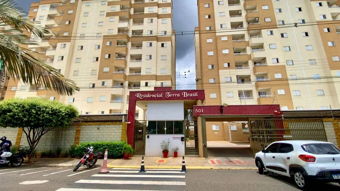 Foto 1 de Apartamento com 2 quartos para alugar, 58m2 em Jardim Marajoara, Nova Odessa - SP