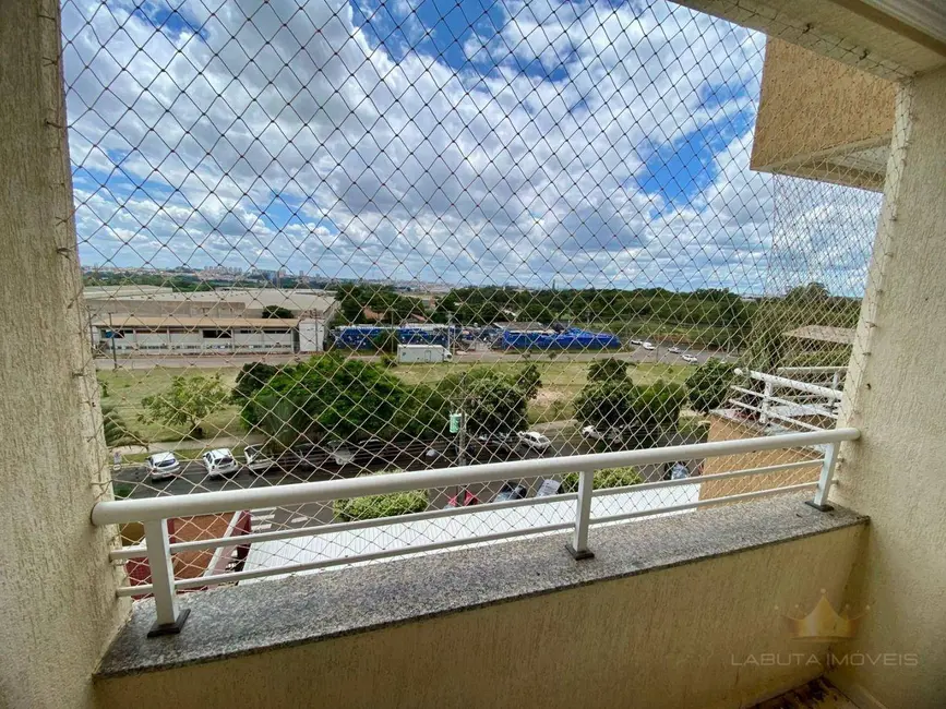 Foto 4 de Apartamento com 2 quartos para alugar, 58m2 em Jardim Marajoara, Nova Odessa - SP