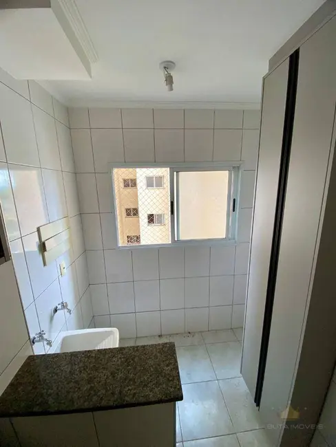 Foto 7 de Apartamento com 2 quartos para alugar, 58m2 em Jardim Marajoara, Nova Odessa - SP