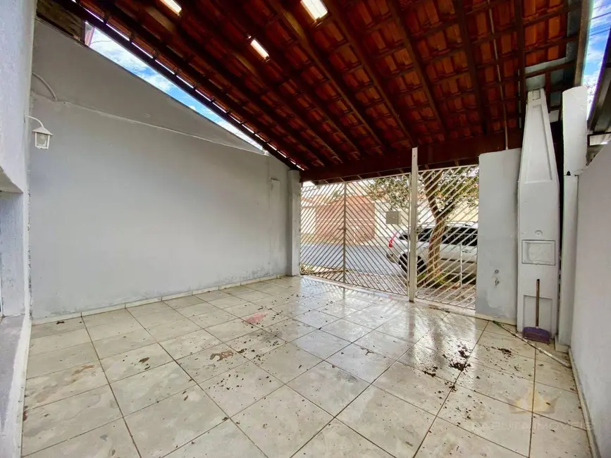 Foto 4 de Casa com 2 quartos para alugar, 125m2 em Jardim Consteca, Sumare - SP