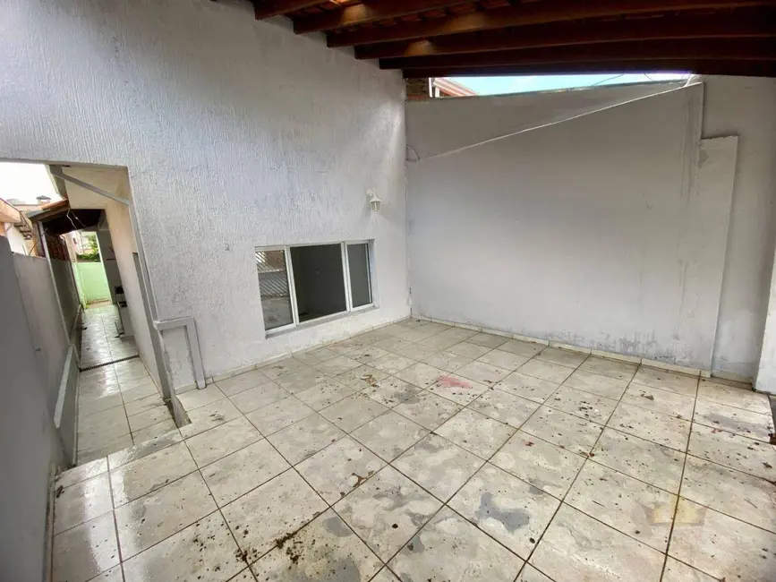 Foto 3 de Casa com 2 quartos para alugar, 125m2 em Jardim Consteca, Sumare - SP