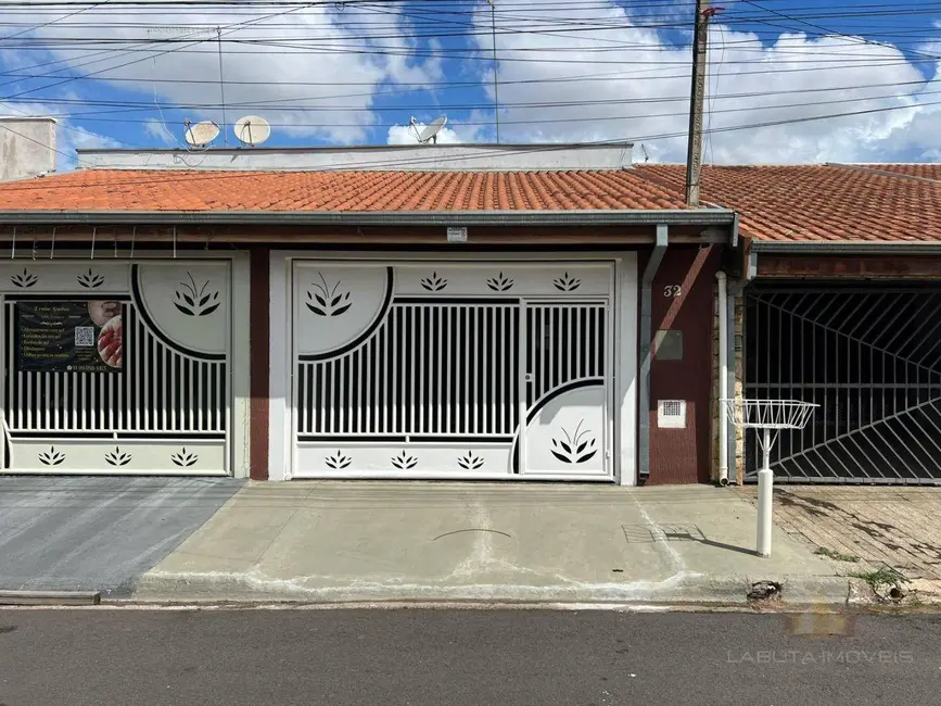 Foto 1 de Casa com 2 quartos à venda, 125m2 em Jardim Picerno I, Sumare - SP