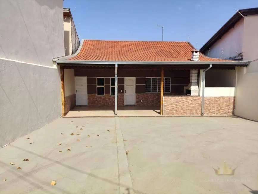 Foto 1 de Casa com 3 quartos para alugar, 250m2 em Vila Menuzzo, Sumare - SP