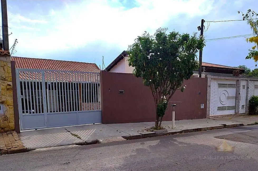 Foto 2 de Casa com 3 quartos para alugar, 250m2 em Vila Menuzzo, Sumare - SP