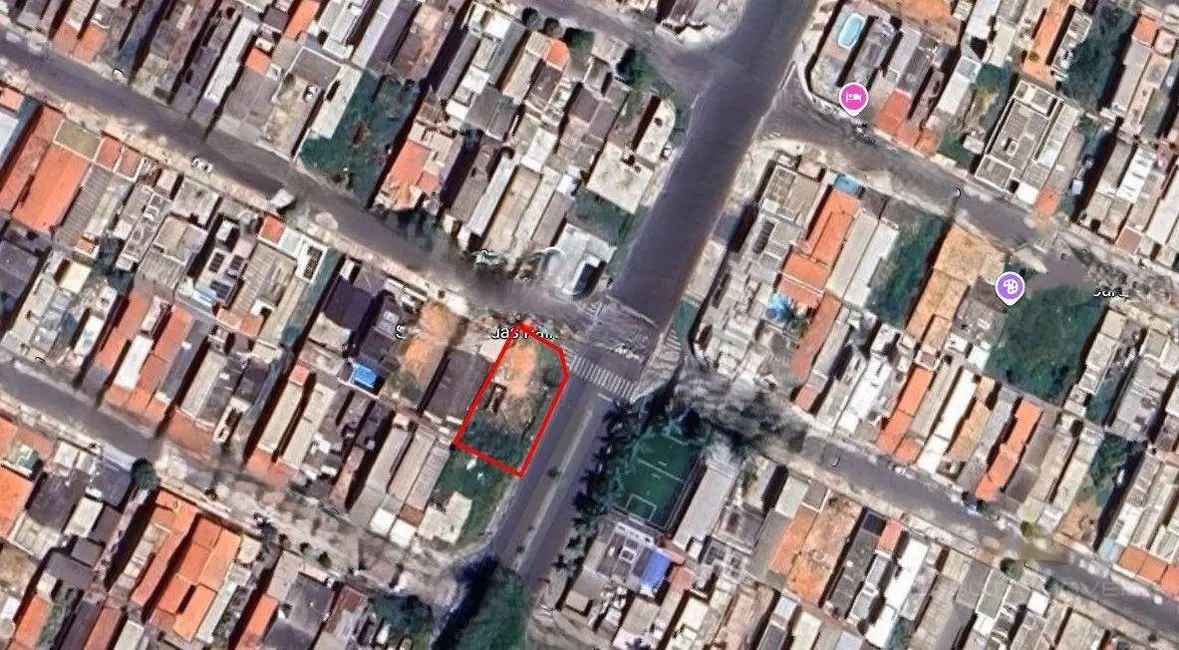 Foto 4 de Terreno / Lote à venda, 296m2 em Jardim Picerno I, Sumare - SP