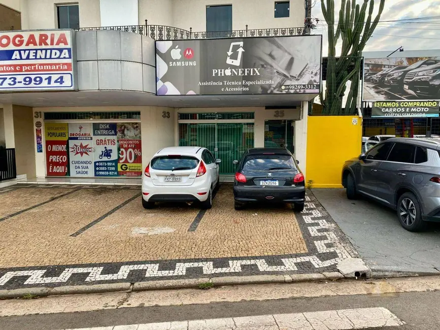 Foto 1 de Sala Comercial para alugar, 70m2 em Jardim Marchissolo, Sumare - SP