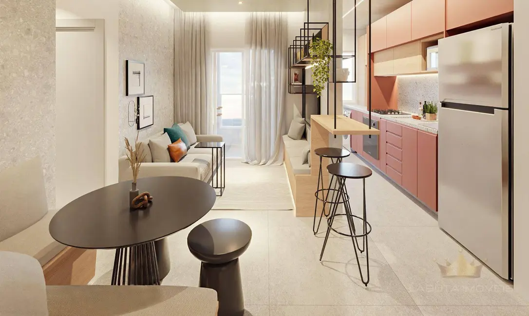 Foto 7 de Apartamento com 2 quartos à venda, 59m2 em Jardim Santa Madalena, Sumare - SP