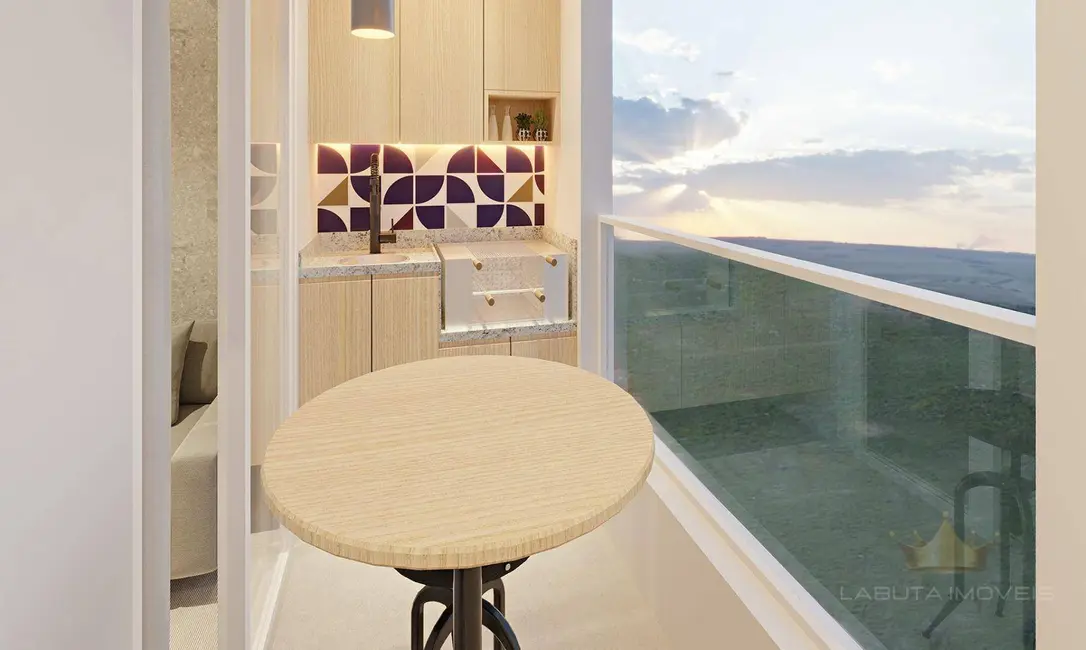 Foto 4 de Apartamento com 2 quartos à venda, 59m2 em Jardim Santa Madalena, Sumare - SP