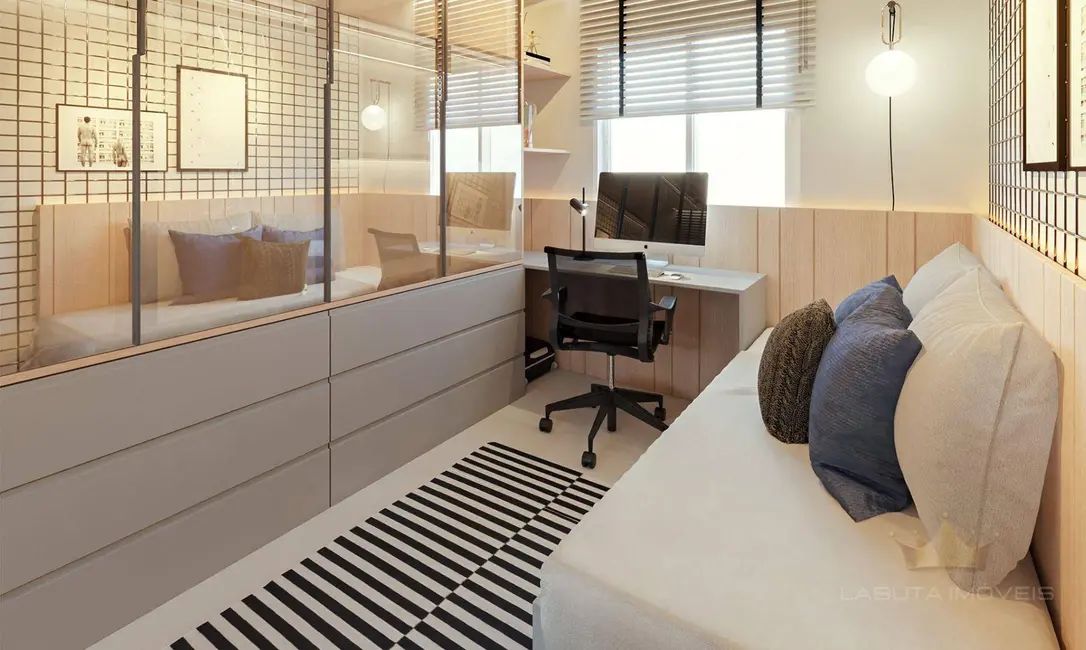 Foto 9 de Apartamento com 2 quartos à venda, 59m2 em Jardim Santa Madalena, Sumare - SP