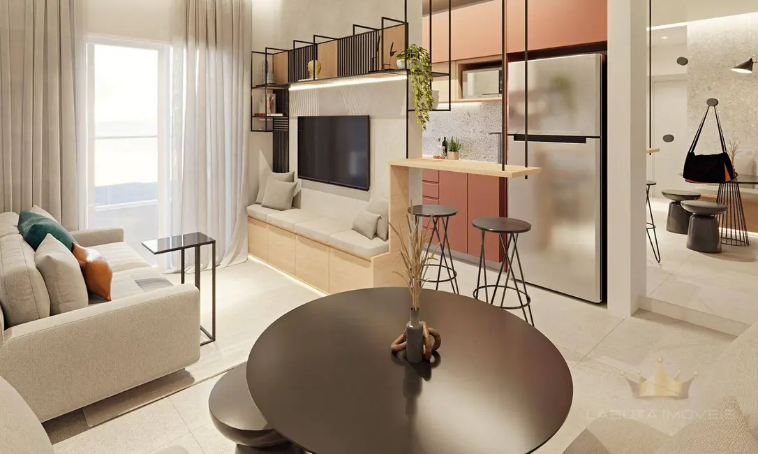 Foto 5 de Apartamento com 2 quartos à venda, 59m2 em Jardim Santa Madalena, Sumare - SP