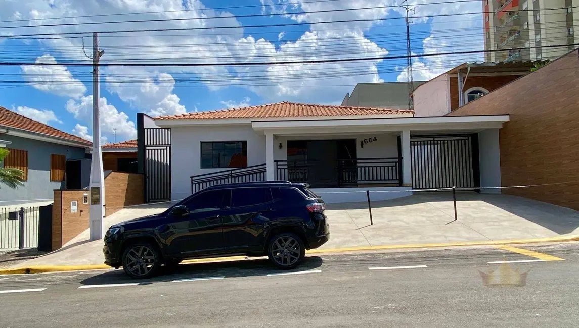 Foto 3 de Casa para alugar, 450m2 em Centro, Nova Odessa - SP
