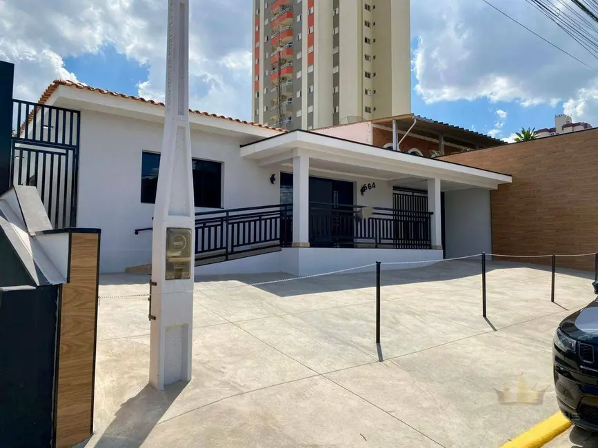Foto 2 de Casa para alugar, 450m2 em Centro, Nova Odessa - SP