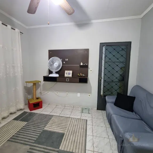 Foto 3 de Casa com 2 quartos à venda, 125m2 em Jardim Luiz Cia, Sumare - SP