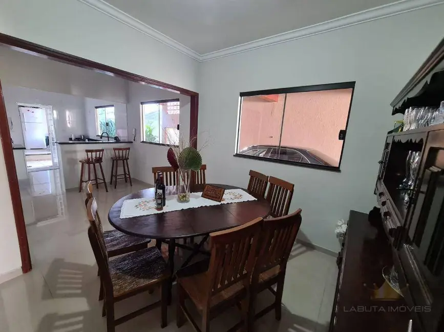 Foto 5 de Casa com 3 quartos à venda e para alugar, 275m2 em Jardim João Paulo II, Sumare - SP