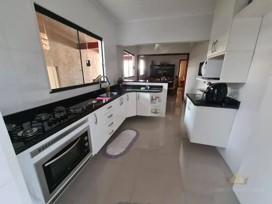 Foto 6 de Casa com 3 quartos à venda e para alugar, 275m2 em Jardim João Paulo II, Sumare - SP