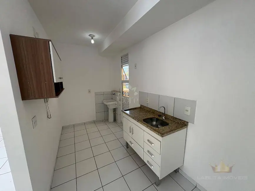 Apartamento com 2 quartos para alugar, 56m2 em Parque Euclides Miranda, Sumare - SP - imagem 3 Foto 3 de Apartamento com 2 quartos para alugar, 56m2 em Parque Euclides Miranda, Sumare - SP