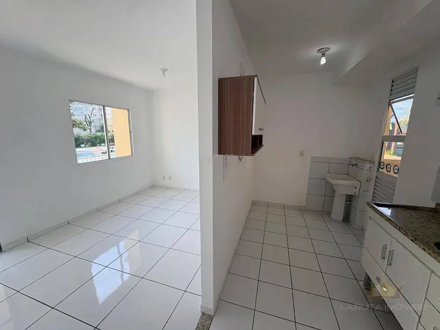 Apartamento com 2 quartos para alugar, 56m2 em Parque Euclides Miranda, Sumare - SP - imagem 2 Foto 2 de Apartamento com 2 quartos para alugar, 56m2 em Parque Euclides Miranda, Sumare - SP