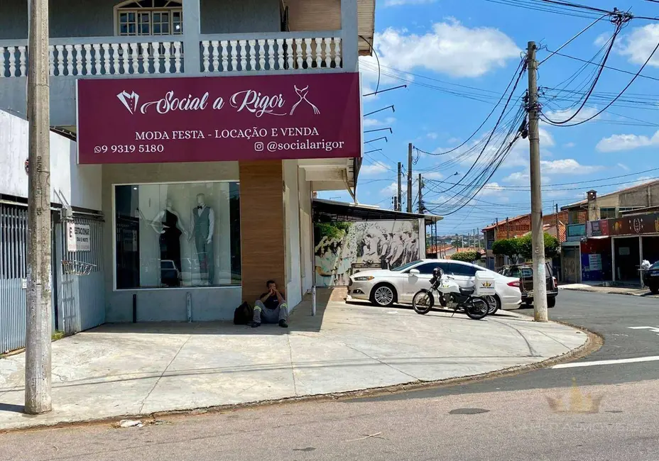 Foto 3 de Sala Comercial para alugar, 180m2 em Residencial Bordon, Sumare - SP