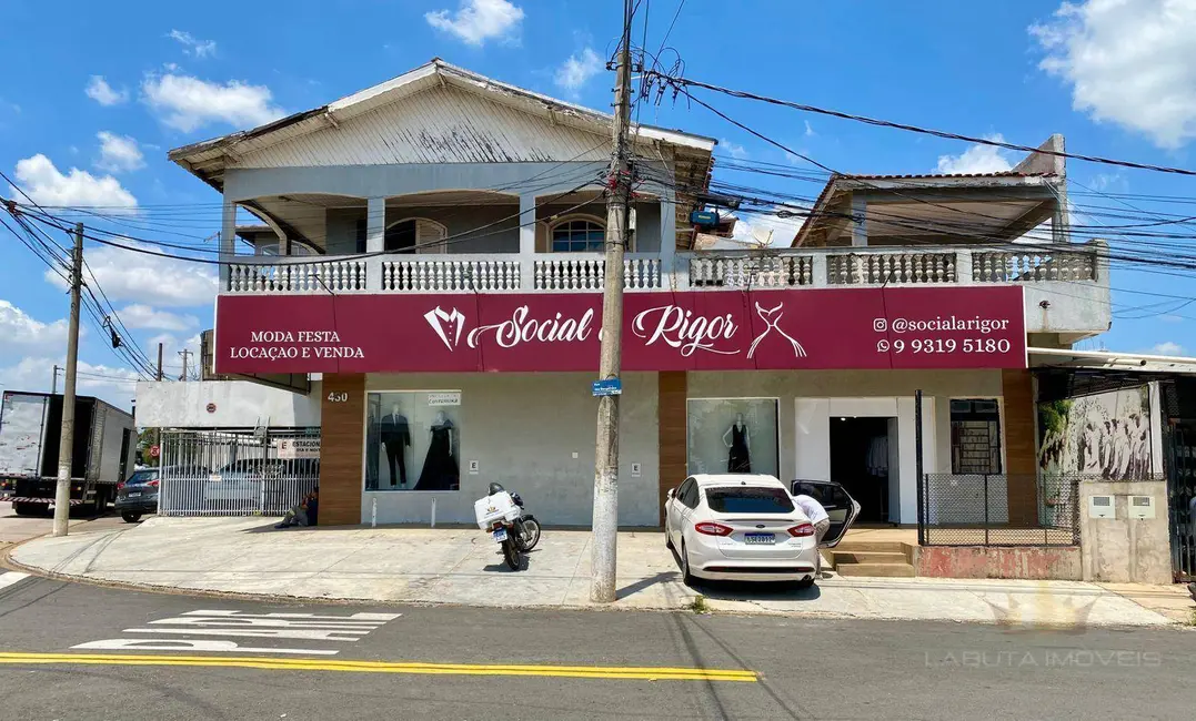 Foto 1 de Sala Comercial para alugar, 180m2 em Residencial Bordon, Sumare - SP