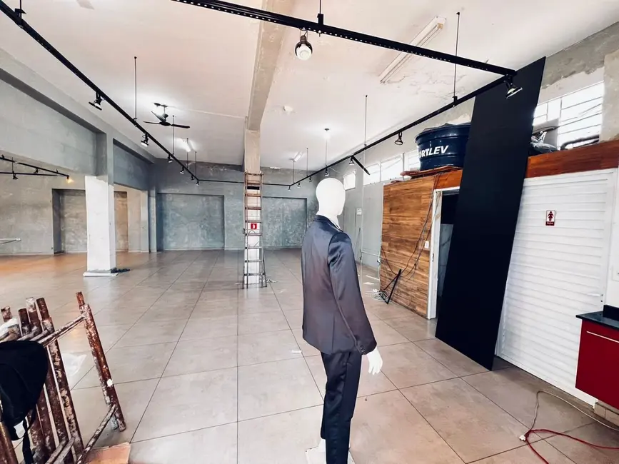 Foto 8 de Sala Comercial para alugar, 180m2 em Residencial Bordon, Sumare - SP