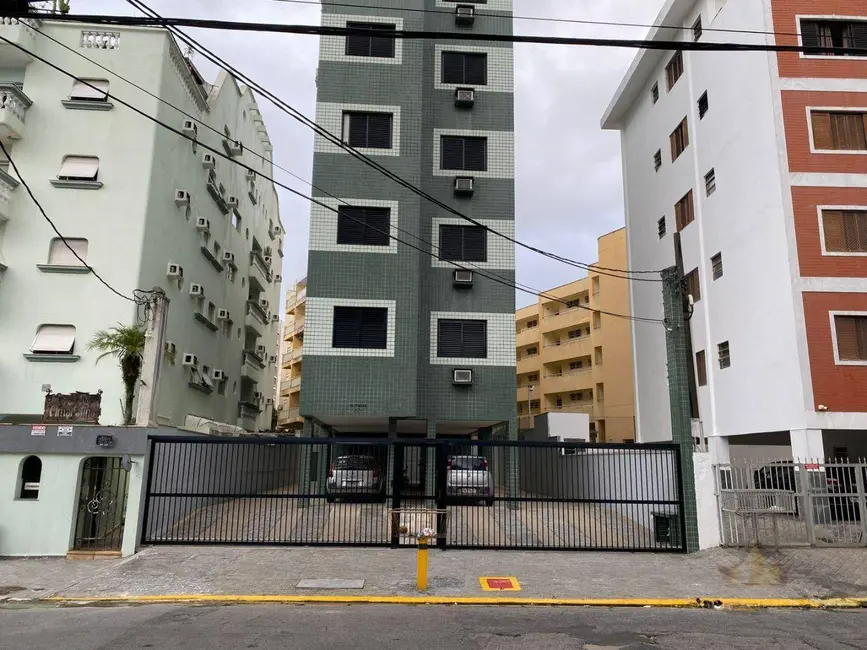 Foto 1 de Apartamento com 3 quartos à venda, 78m2 em Enseada, Guaruja - SP
