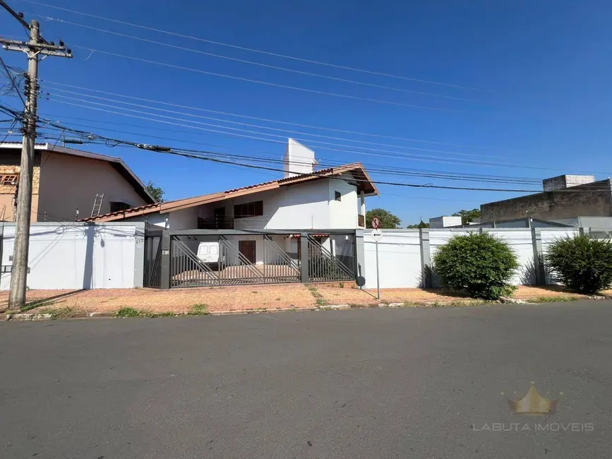 Foto 2 de Casa com 3 quartos à venda e para alugar, 750m2 em Parque Hongaro, Sumare - SP