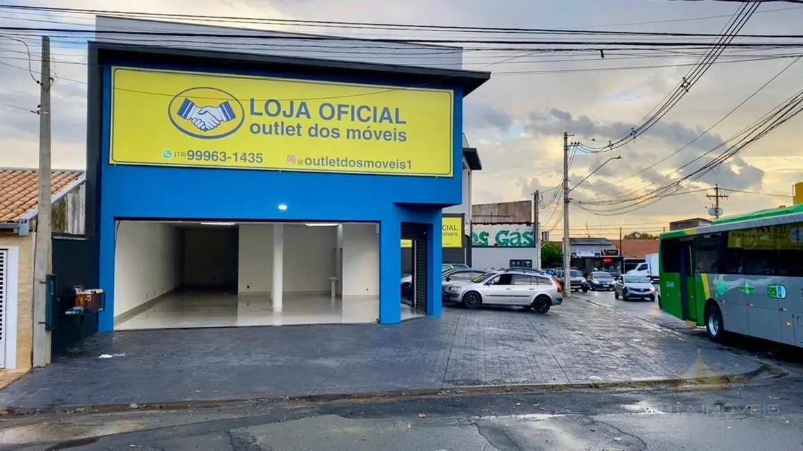 Sala Comercial para alugar, 200m2 em Jardim Campo Belo, Sumare - SP - imagem 1 Foto 1 de Sala Comercial para alugar, 200m2 em Jardim Campo Belo, Sumare - SP