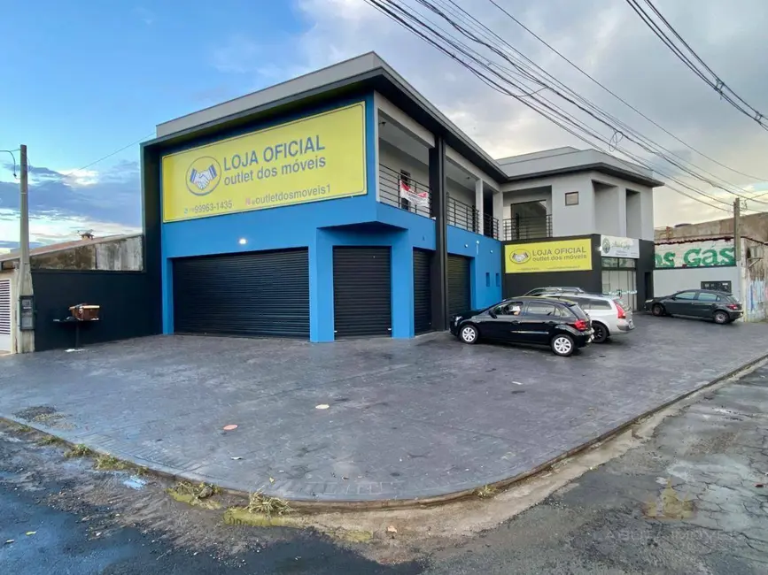 Sala Comercial para alugar, 200m2 em Jardim Campo Belo, Sumare - SP - imagem 3 Foto 3 de Sala Comercial para alugar, 200m2 em Jardim Campo Belo, Sumare - SP