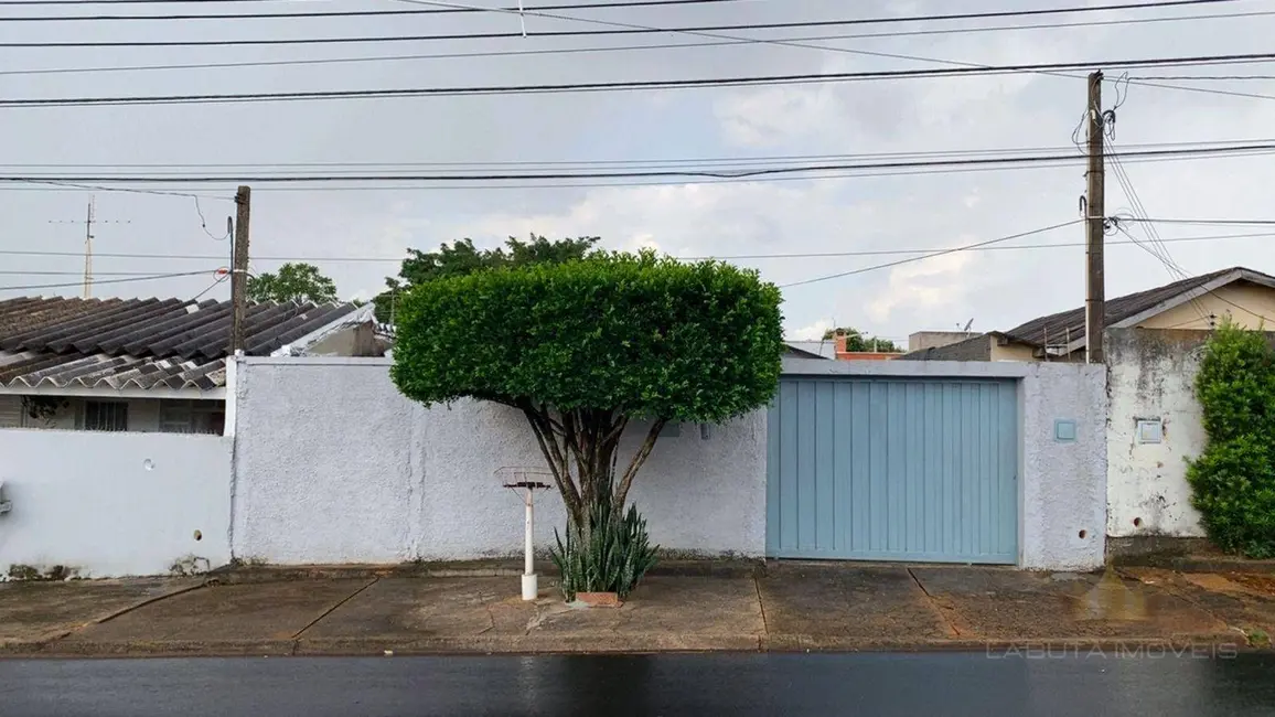 Casa com 3 quartos à venda, 250m2 em Jardim João Paulo II, Sumare - SP - imagem 1 Foto 1 de Casa com 3 quartos à venda, 250m2 em Jardim João Paulo II, Sumare - SP