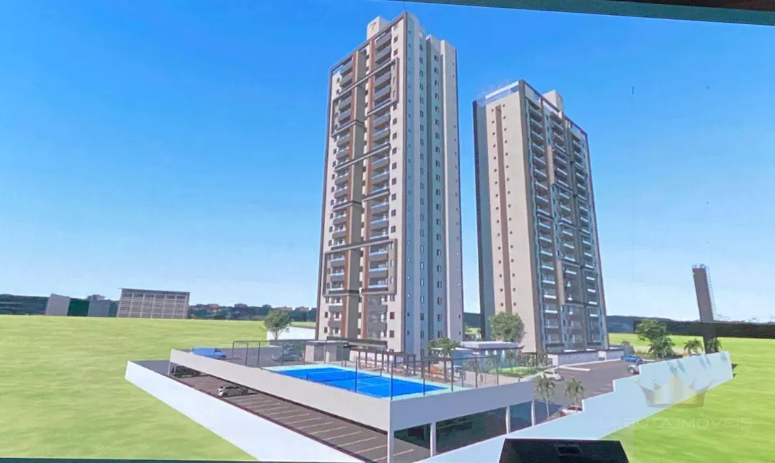 Foto 5 de Apartamento com 3 quartos à venda, 81m2 em Parque João de Vasconcelos, Sumare - SP