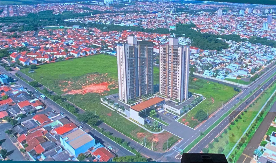 Foto 4 de Apartamento com 3 quartos à venda, 81m2 em Parque João de Vasconcelos, Sumare - SP