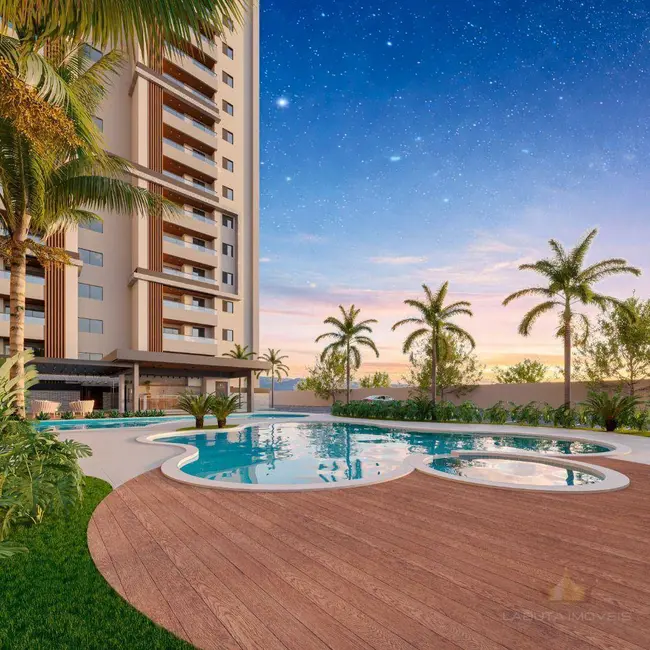 Foto 3 de Apartamento com 3 quartos à venda, 81m2 em Parque João de Vasconcelos, Sumare - SP