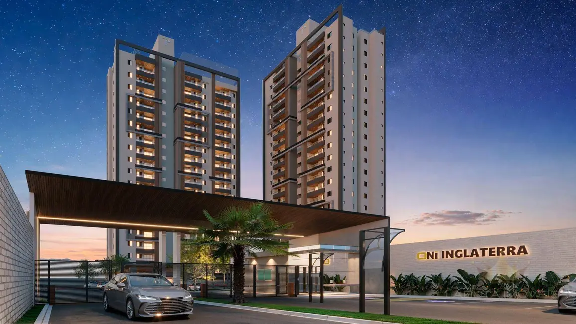Foto 2 de Apartamento com 3 quartos à venda, 81m2 em Parque João de Vasconcelos, Sumare - SP