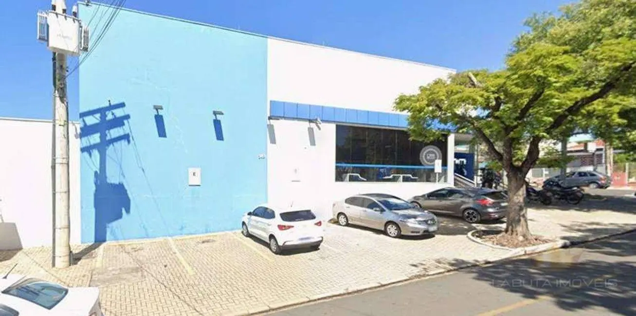 Foto 3 de Sala Comercial para alugar, 1159m2 em Centro, Sumare - SP