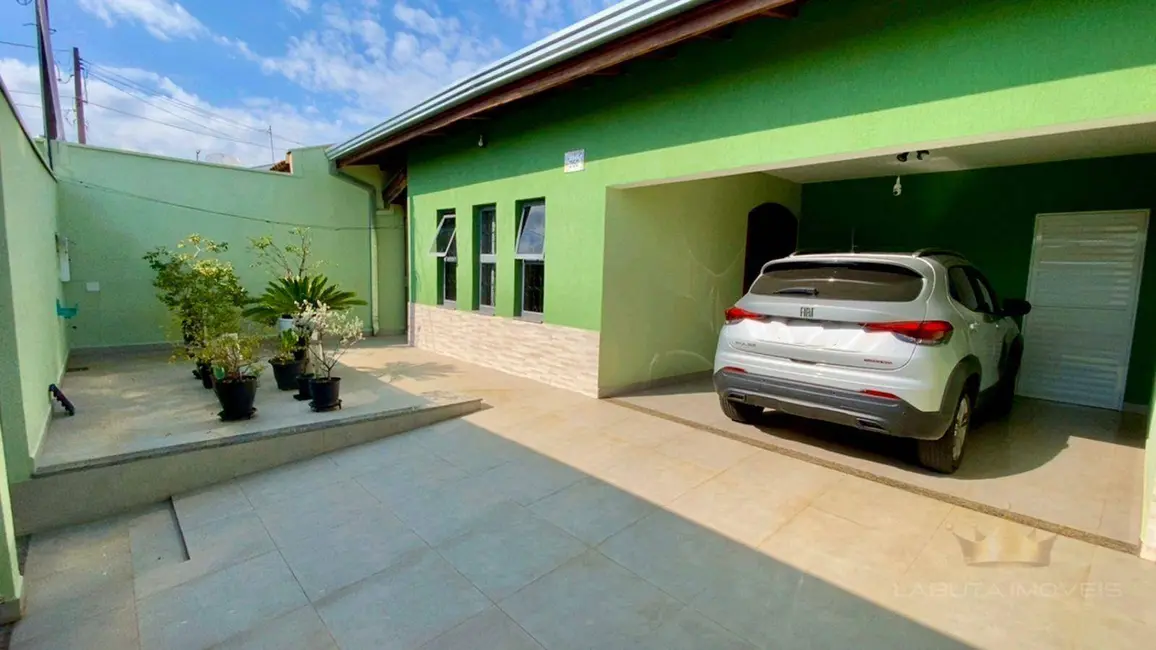 Foto 1 de Casa com 3 quartos à venda, 250m2 em Jardim João Paulo II, Sumare - SP