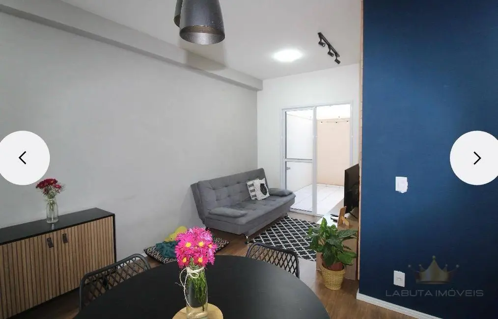 Foto 3 de Apartamento com 2 quartos à venda, 77m2 em Chácara Santa Antonieta (Nova Veneza), Sumare - SP