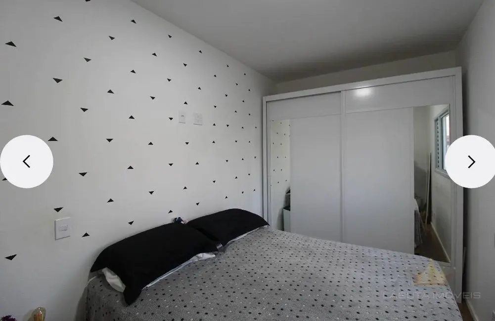 Foto 9 de Apartamento com 2 quartos à venda, 77m2 em Chácara Santa Antonieta (Nova Veneza), Sumare - SP