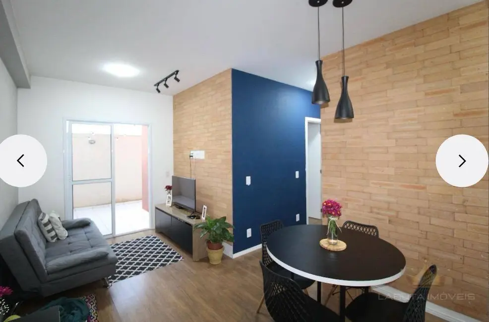 Foto 2 de Apartamento com 2 quartos à venda, 77m2 em Chácara Santa Antonieta (Nova Veneza), Sumare - SP