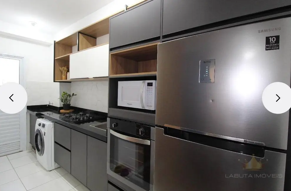 Foto 6 de Apartamento com 2 quartos à venda, 77m2 em Chácara Santa Antonieta (Nova Veneza), Sumare - SP